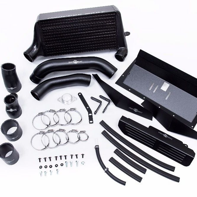 Verticooler Kit (suits Subaru 15+ VA WRX) - Black