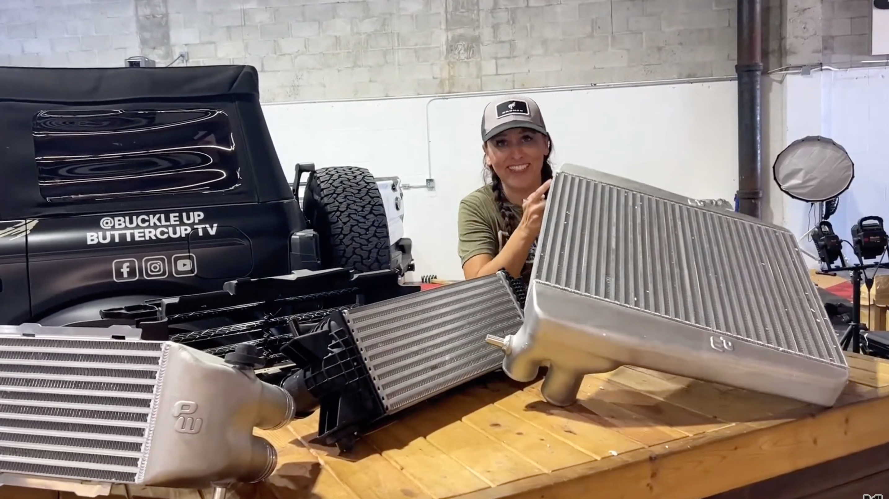 Ranger Raptor Install & Review | Buckle Up Buttercup