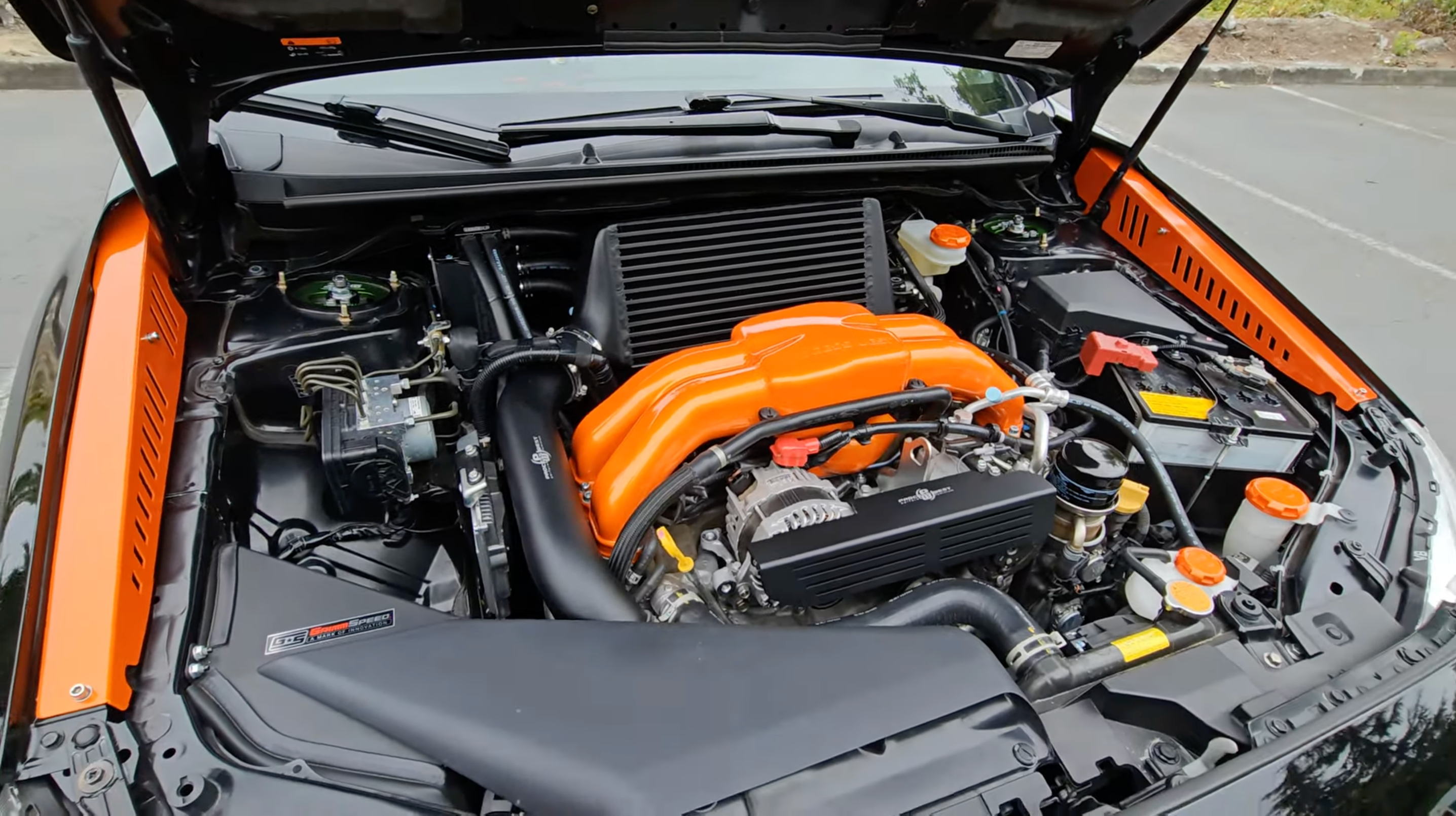 2015 - 2021 WRX | Intake Manifold Install