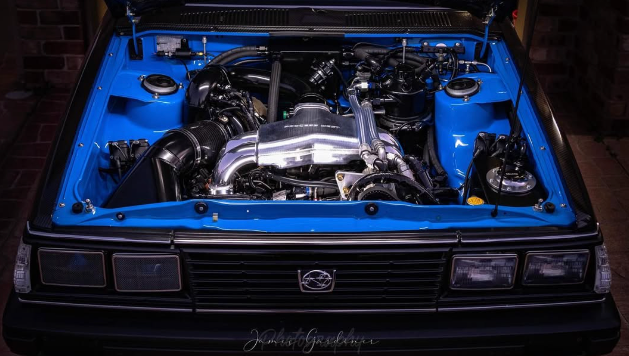 Quickest & Fastest 4cyl EJ In The World