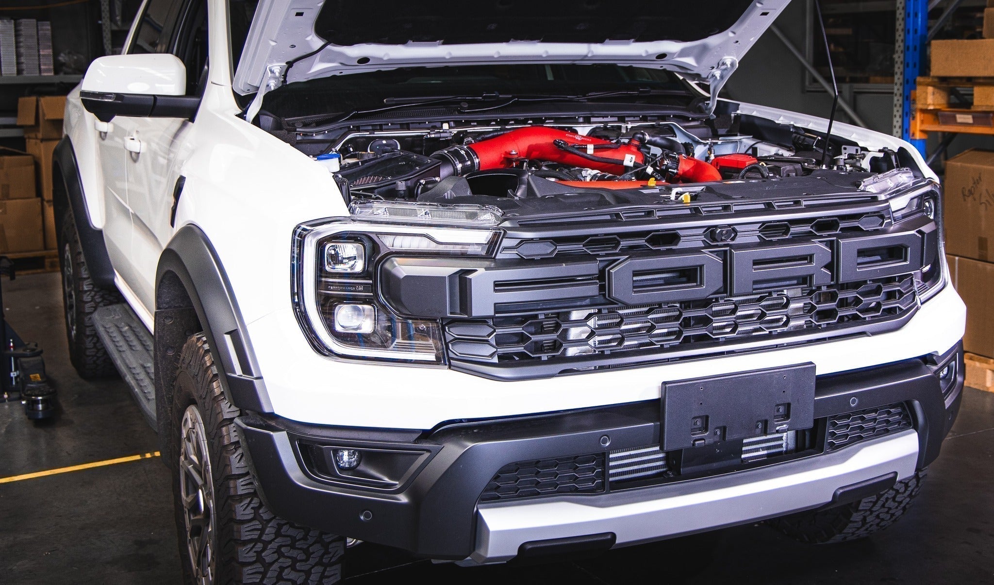 The Next Gen Ranger Raptor