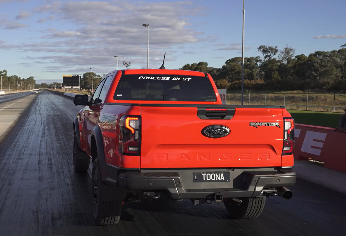 The 11 Second Raptor | Maxx Performance