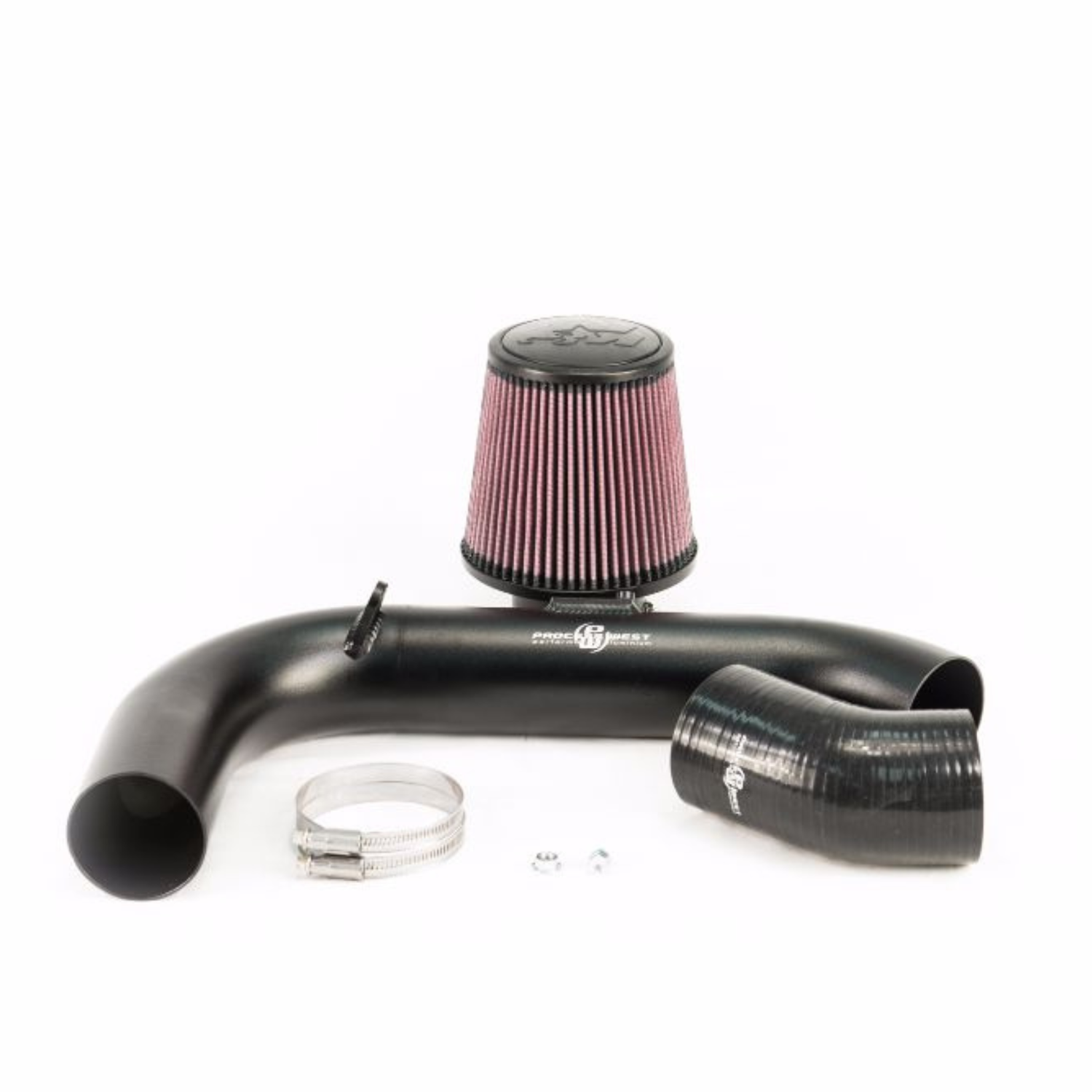 Cold Air Intake 72mm w/ K&N Filter - Subaru 01-07 WRX/STI