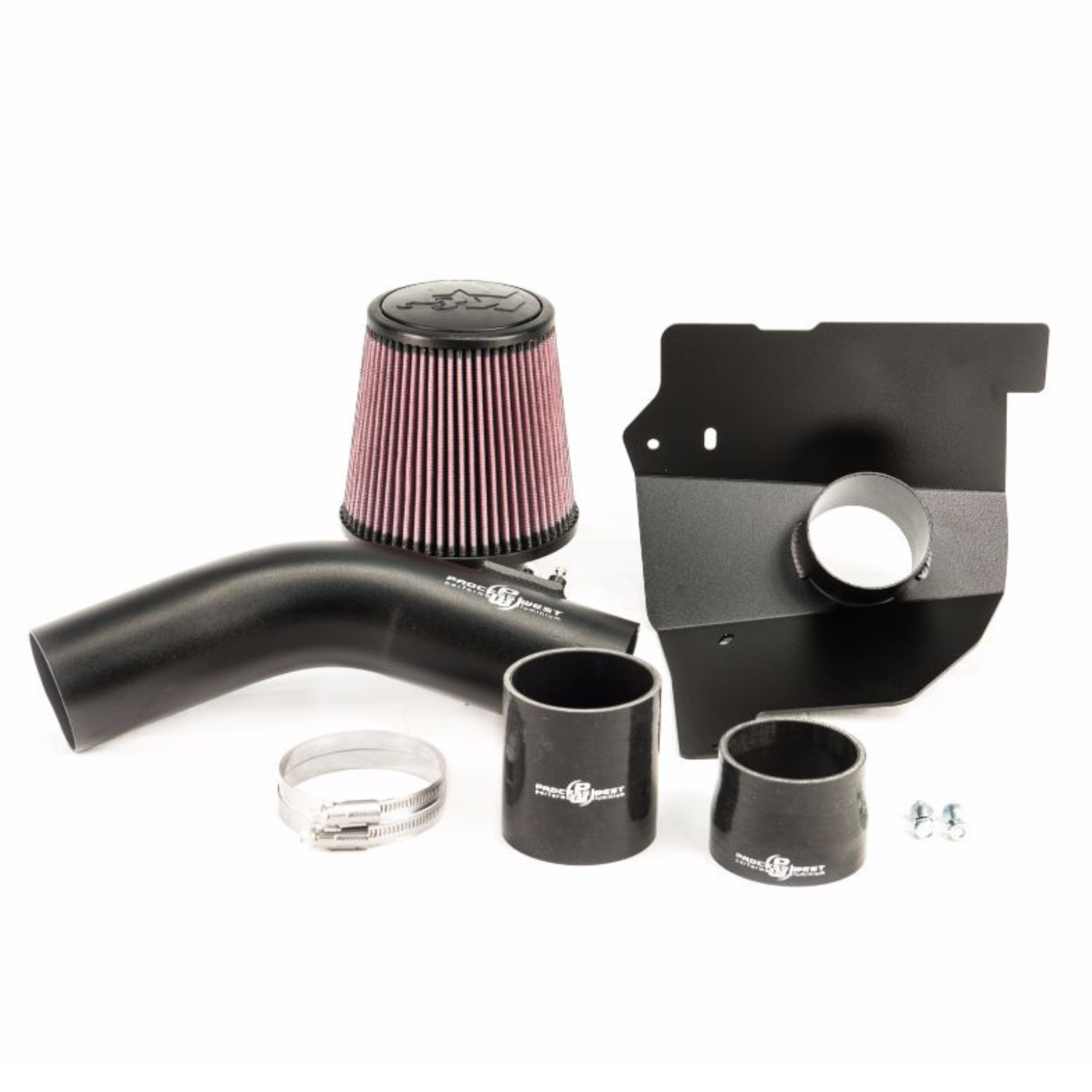 Cold Air Intake w/ K&N Filter - Subaru 07-09 Liberty/Legacy GT