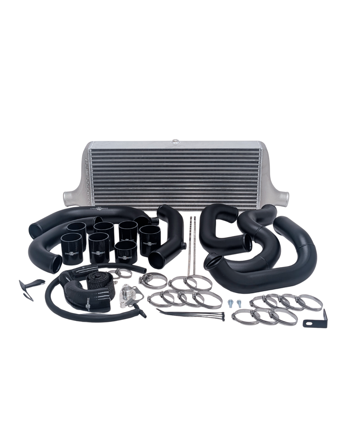 Front Mount Intercooler Kit - Subaru 06-07 GD WRX/STI