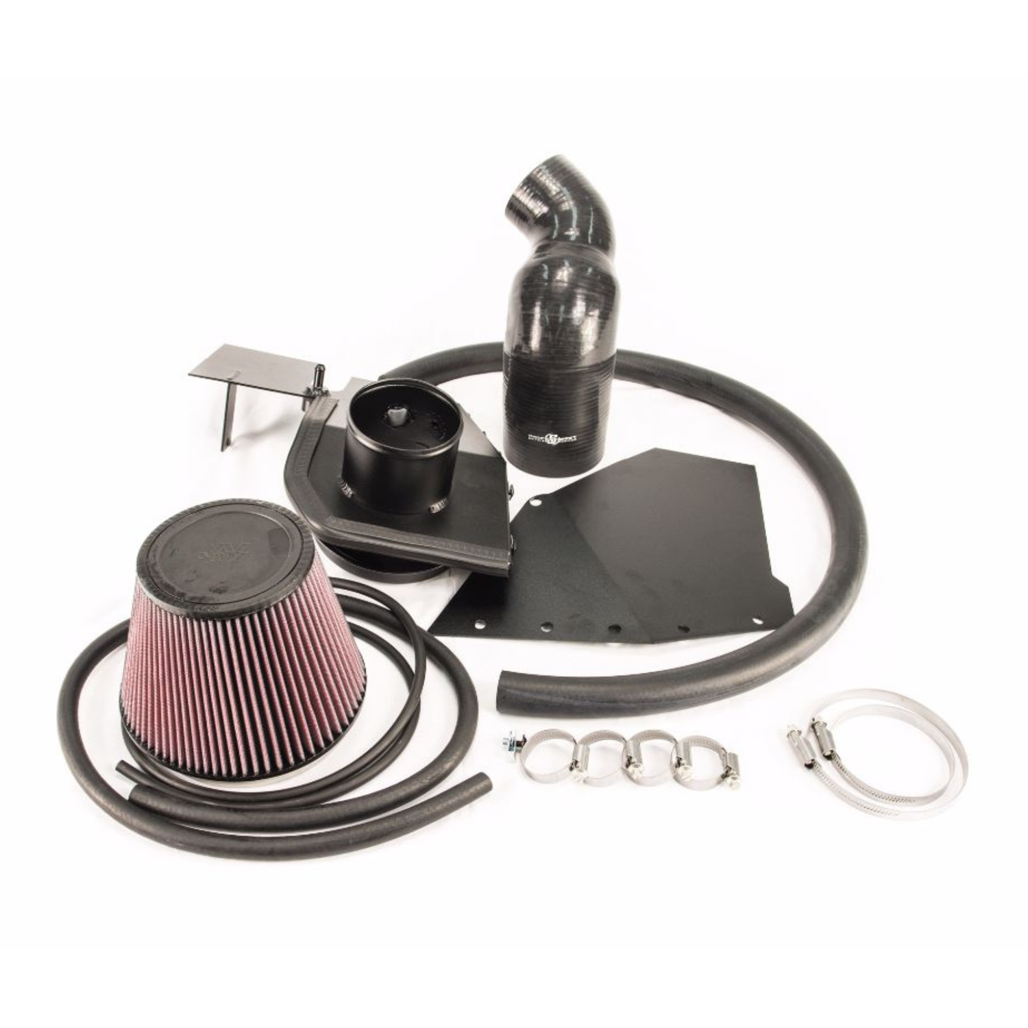 Air Box - Ford Falcon BA/BF w/ 4" Turbo Inlet