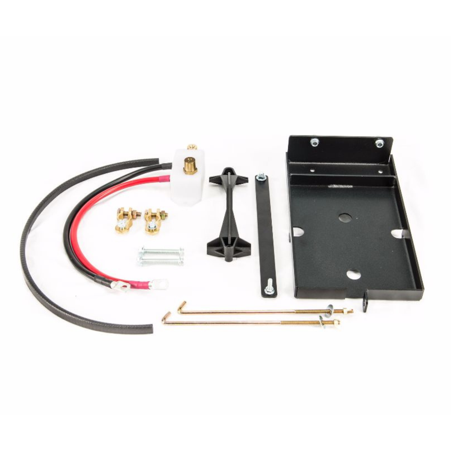 Battery Relocation Kit - Ford Falcon BA/BF