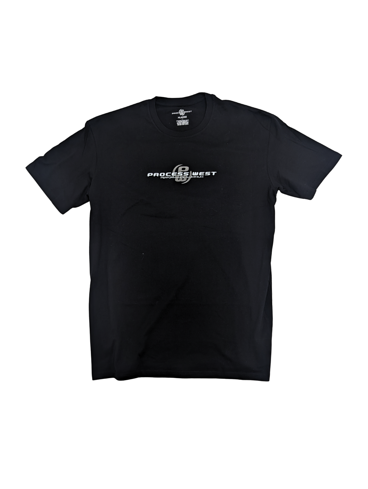 Performance Aluminium Shirt - Black