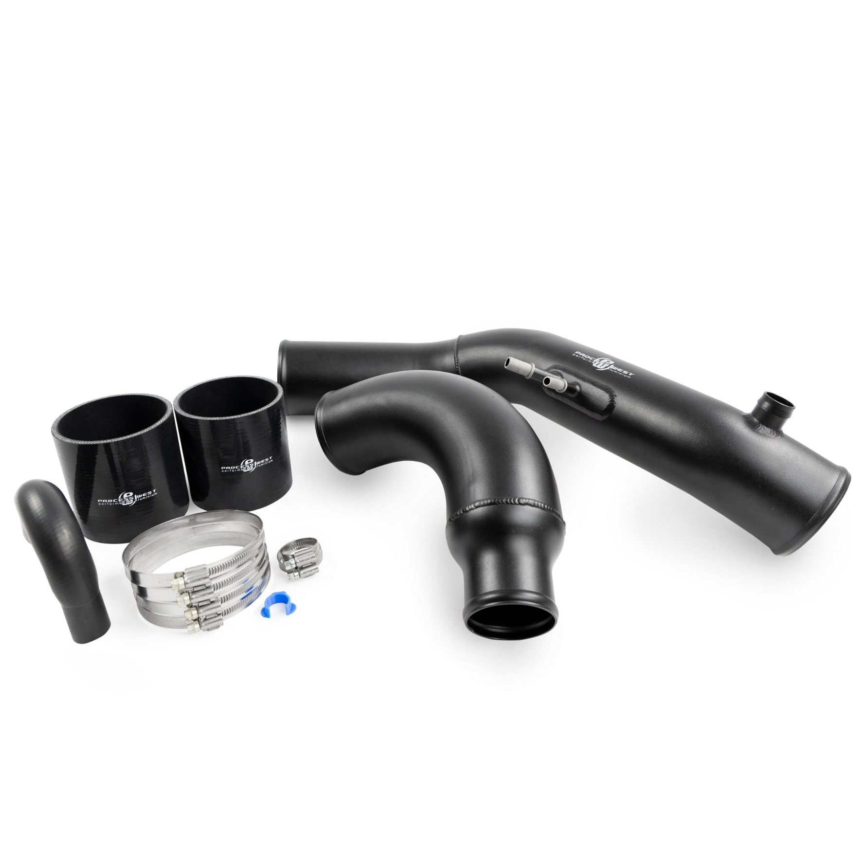 3.5 Inch Crossover Pipe - Next Gen Ranger Raptor