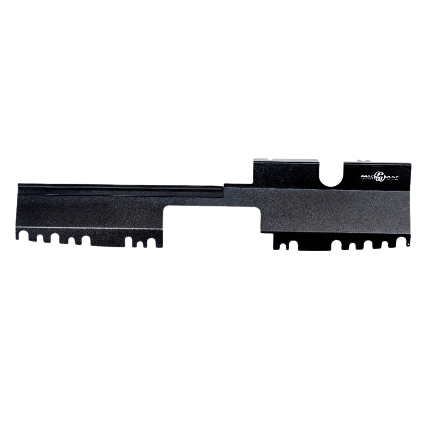 Radiator Cover - Subaru 15-21 WRX/STI (Intakes w/ Factory Inlet Chute)