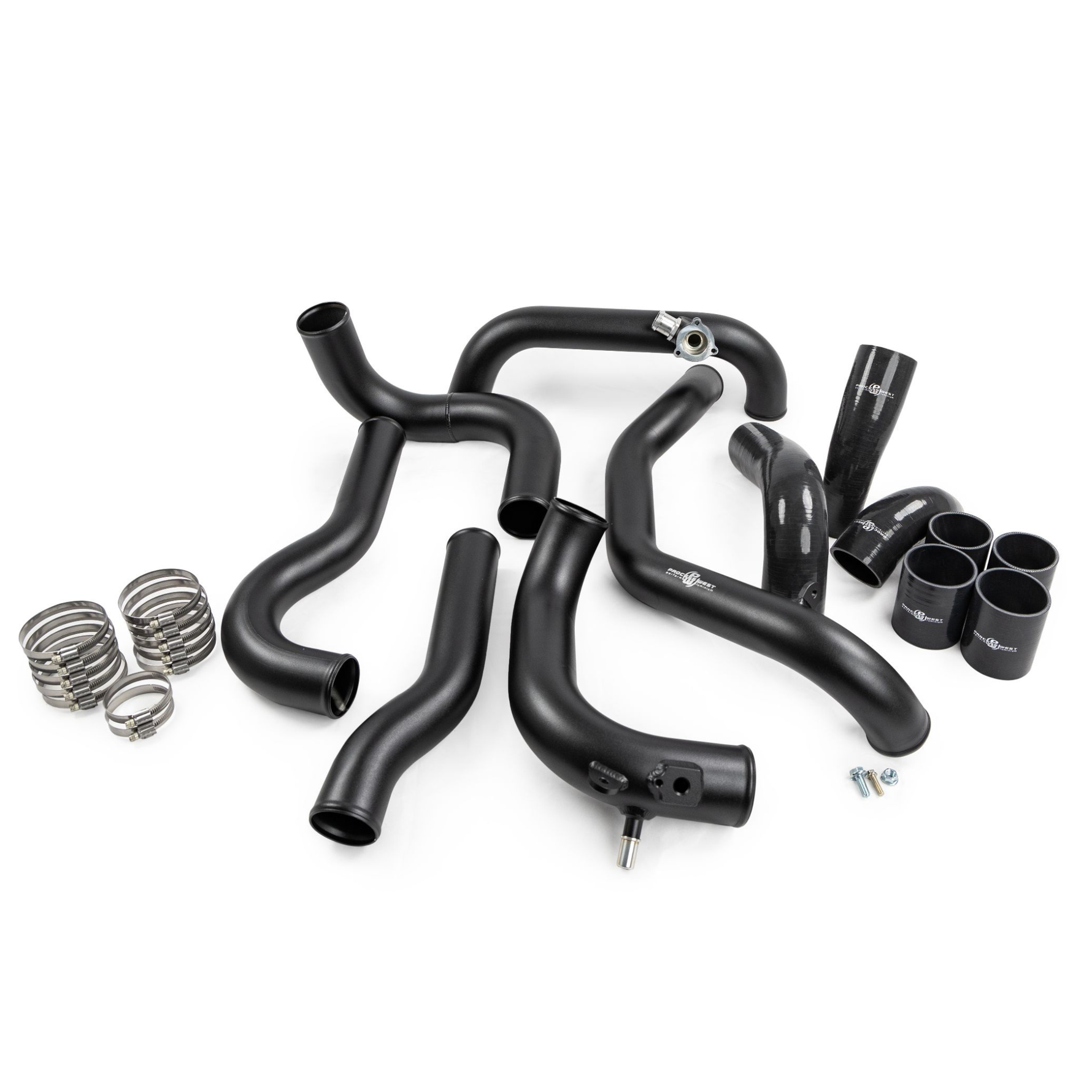 Intercooler Piping Kit - Next Gen Ranger Raptor