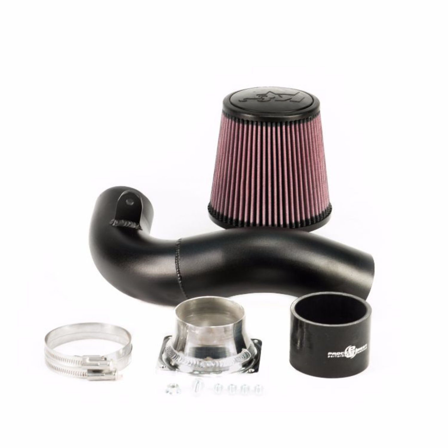 Cold Air Intake w/ K&N Filter - Subaru 99-00 WRX/STI
