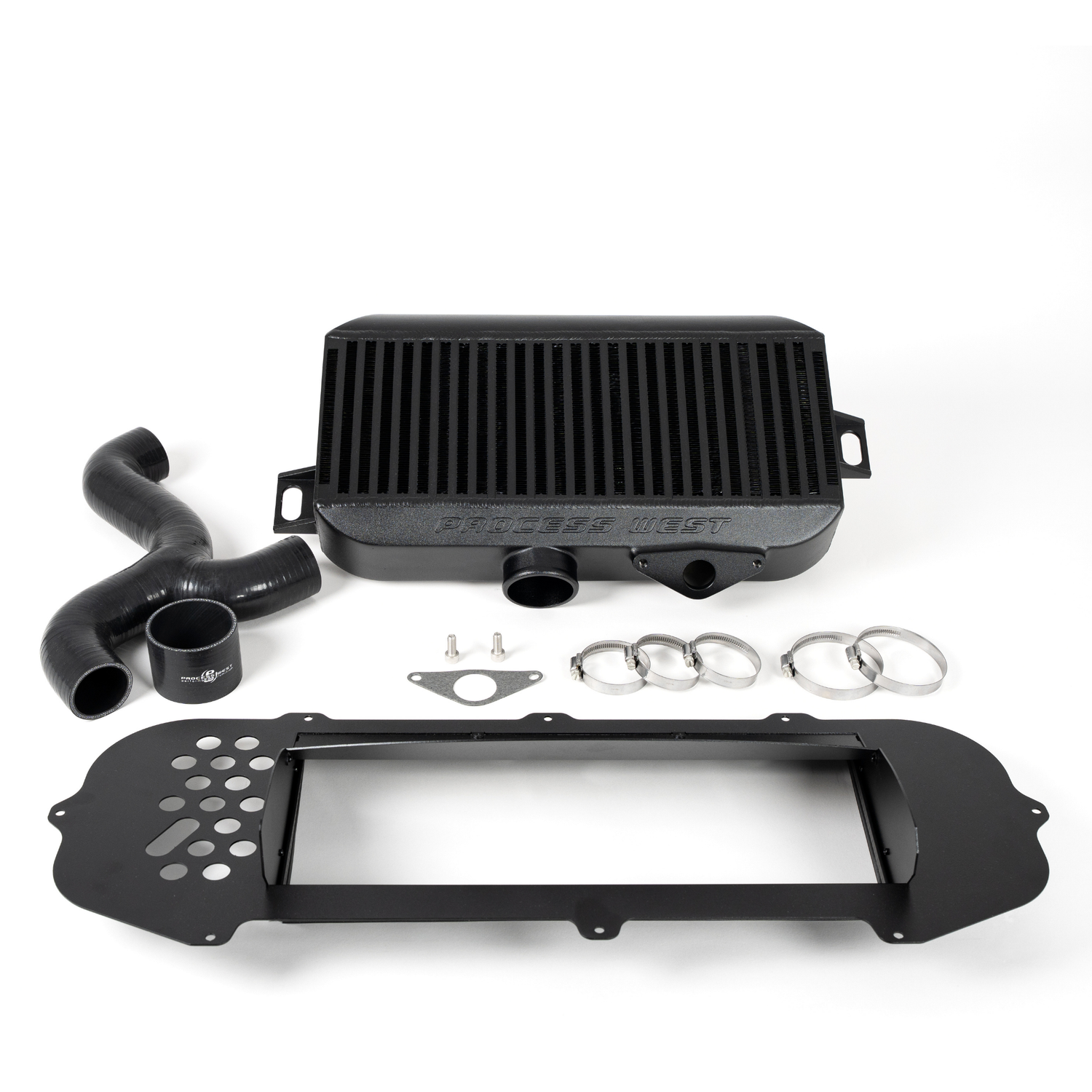 Top Mount Intercooler - Subaru 01-02 GD WRX/STI