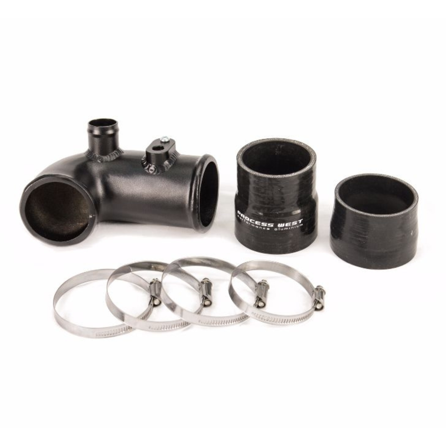 Throttle Elbow Kit - Ford Falcon FG Stage 1 & 2 Piping