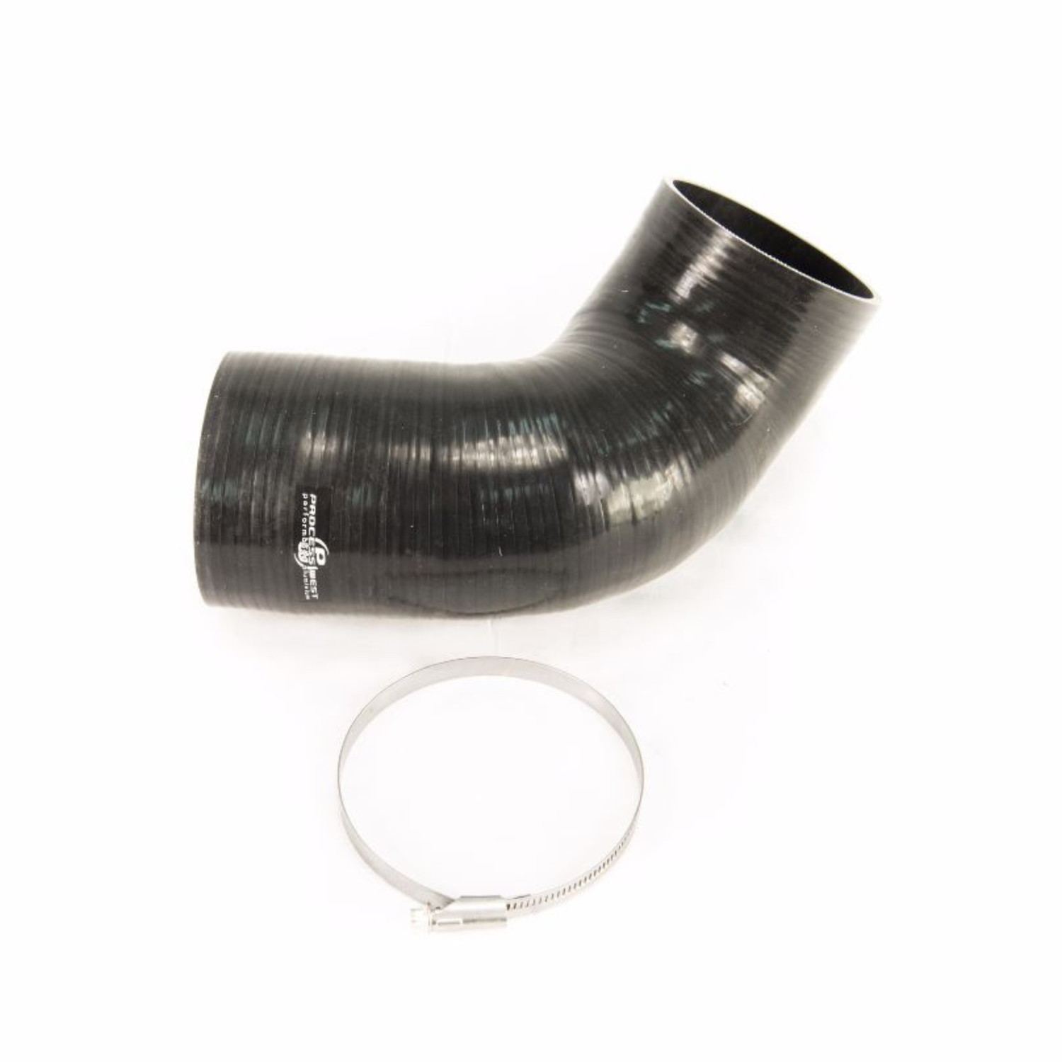 4" Silicon Inlet Pipe - Ford Falcon FG w/ PW Airbox & 4" Turbo Inlet