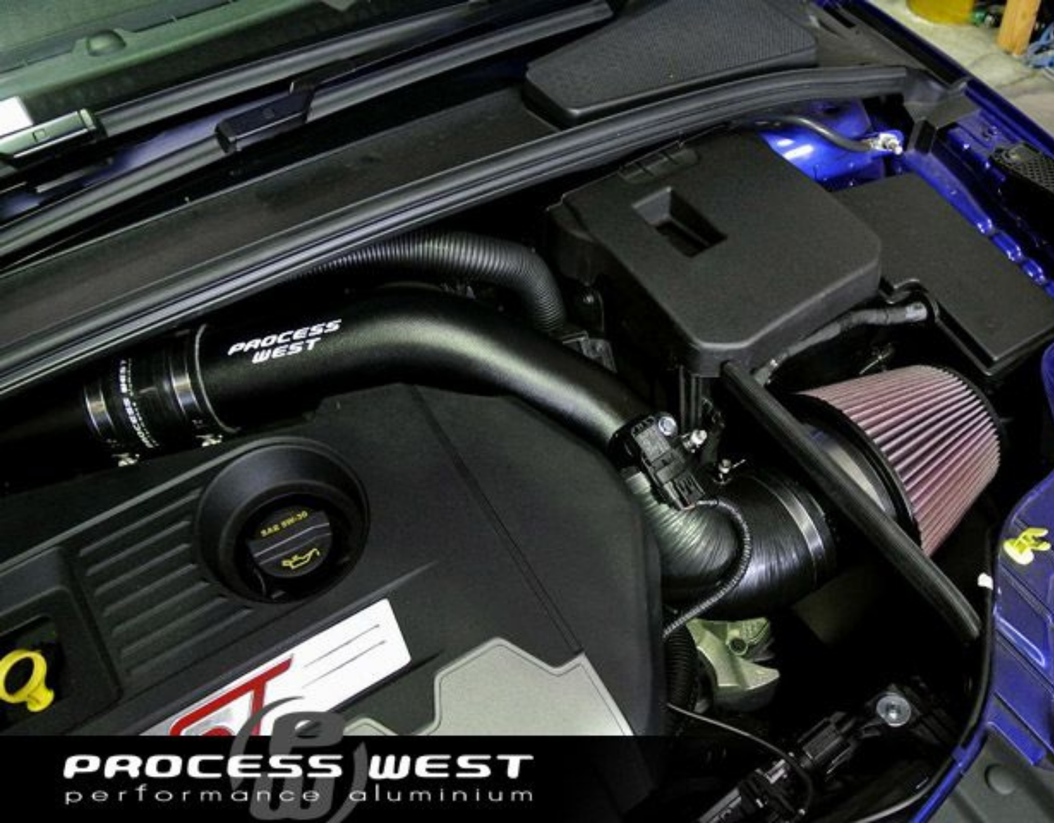 Cold Air Intake - Ford 13-14 Focus ST