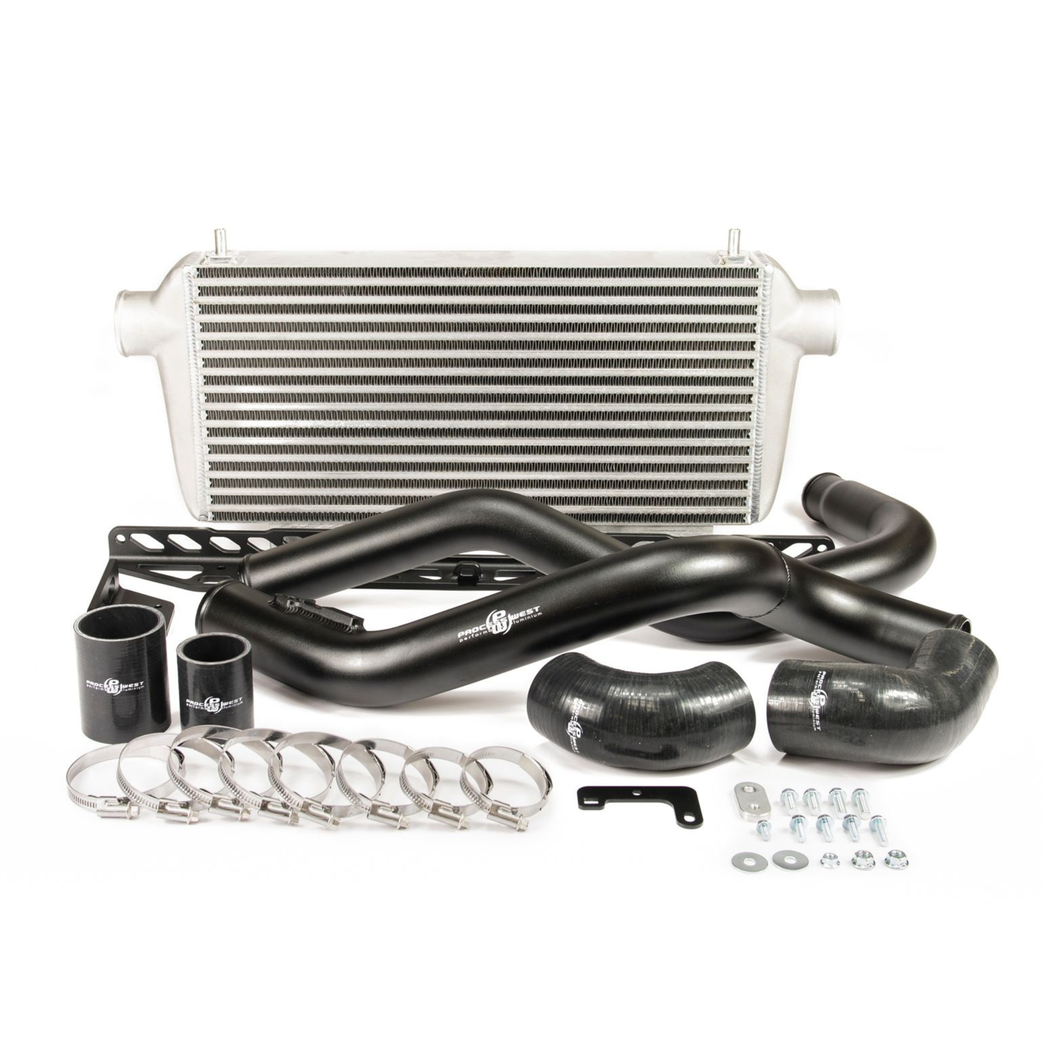 Front Mount Intercooler Kit - Toyota Hilux N70