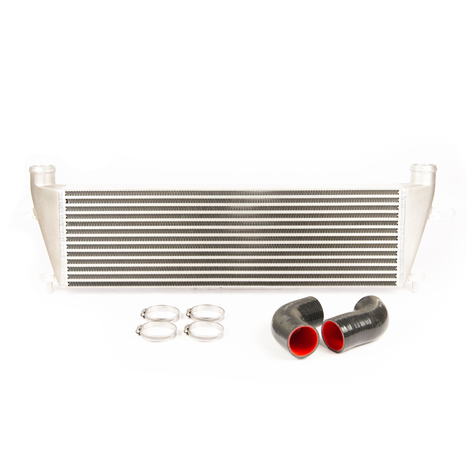 Front Mount Intercooler Kit - Isuzu DMAX 2013 - 16