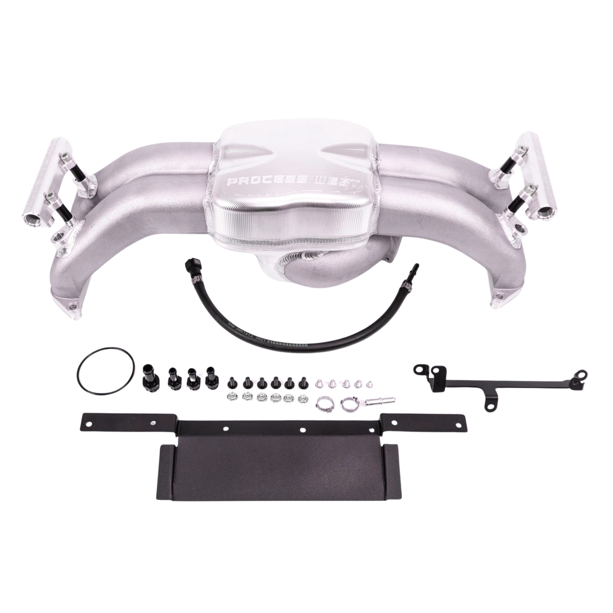 Intake Port Machine Intake Manifold With Port Injection Fuel Rails - FA2L WRX – Process West