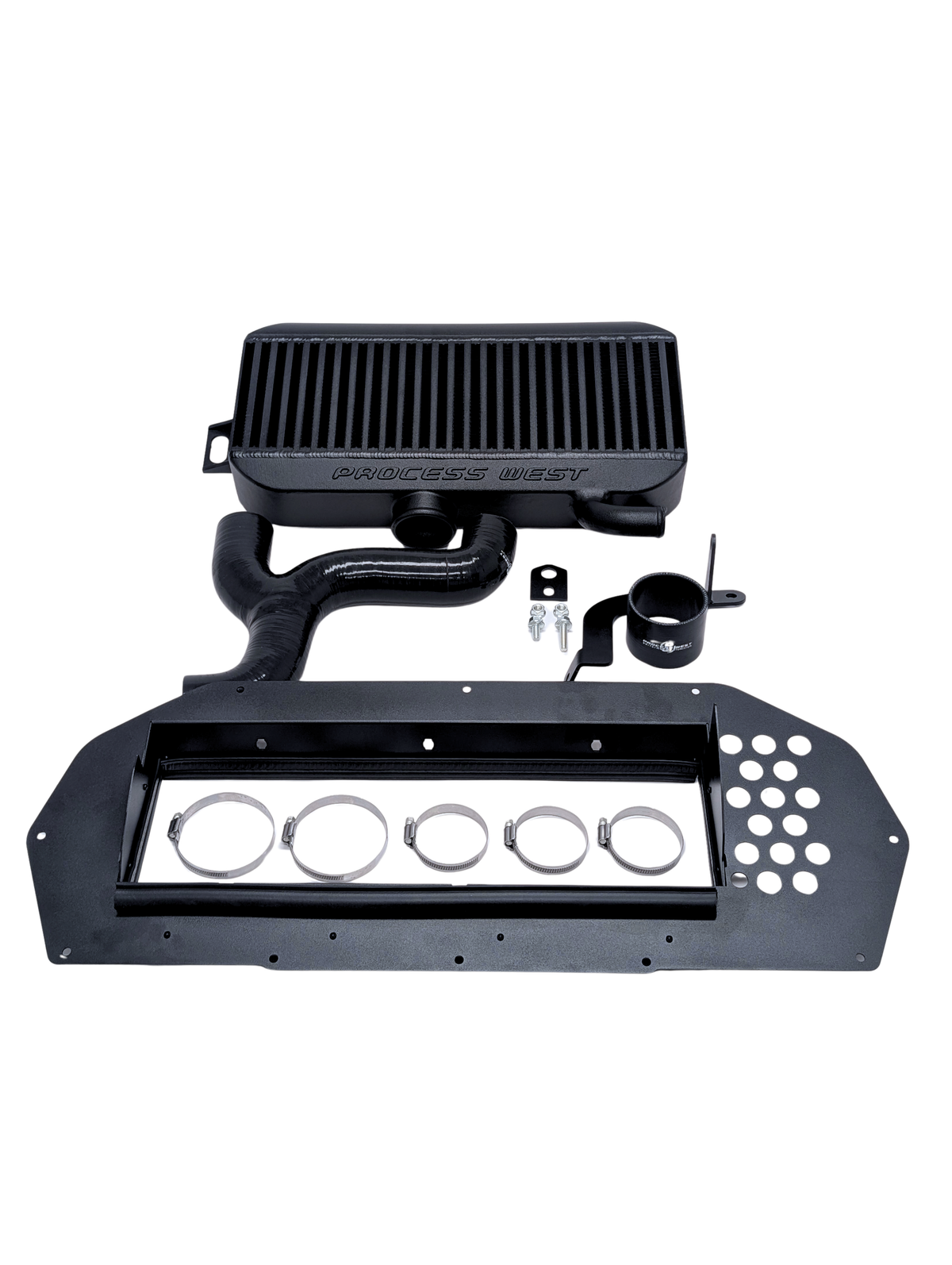 Top Mount Intercooler - Subaru 97-98 GC8 WRX/STI