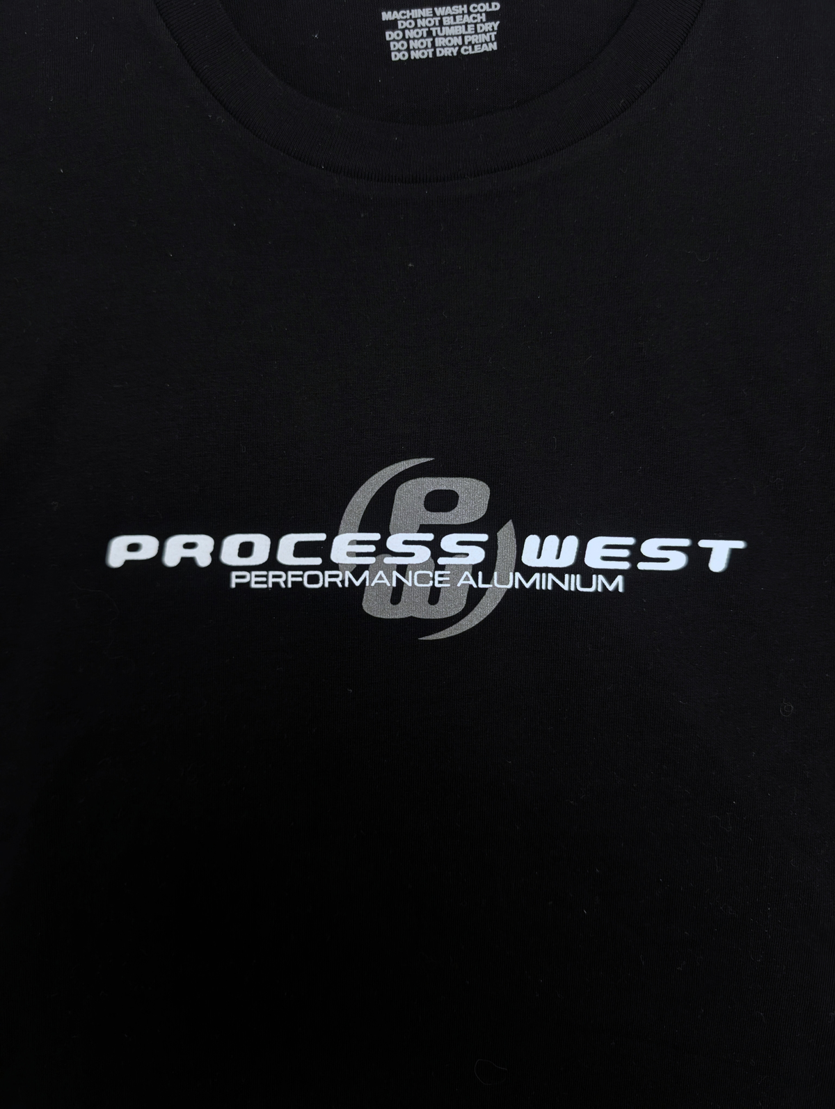 Performance Aluminium Shirt - Black