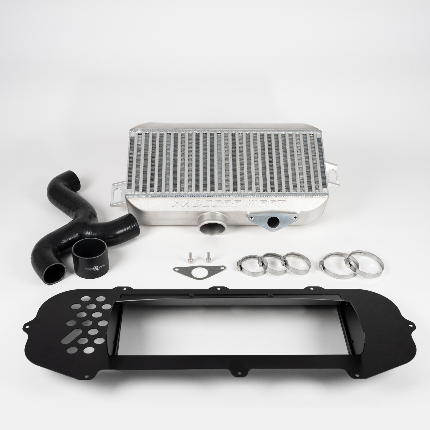Top Mount Intercooler - Subaru 01-02 GD WRX/STI