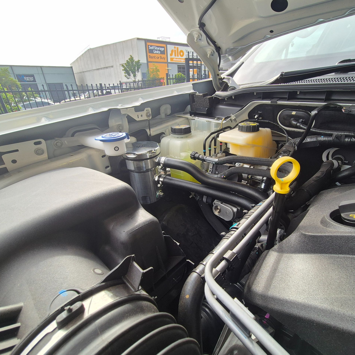 Air Oil Separator - Ranger PY 23+ and Amarok V6 Diesel 23+