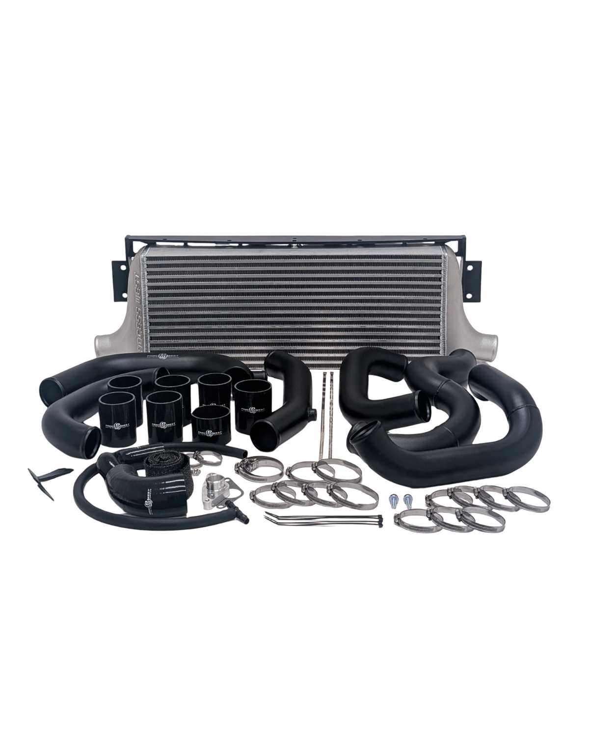 Front Mount Intercooler Kit - Subaru 01-02 GD WRX/STI