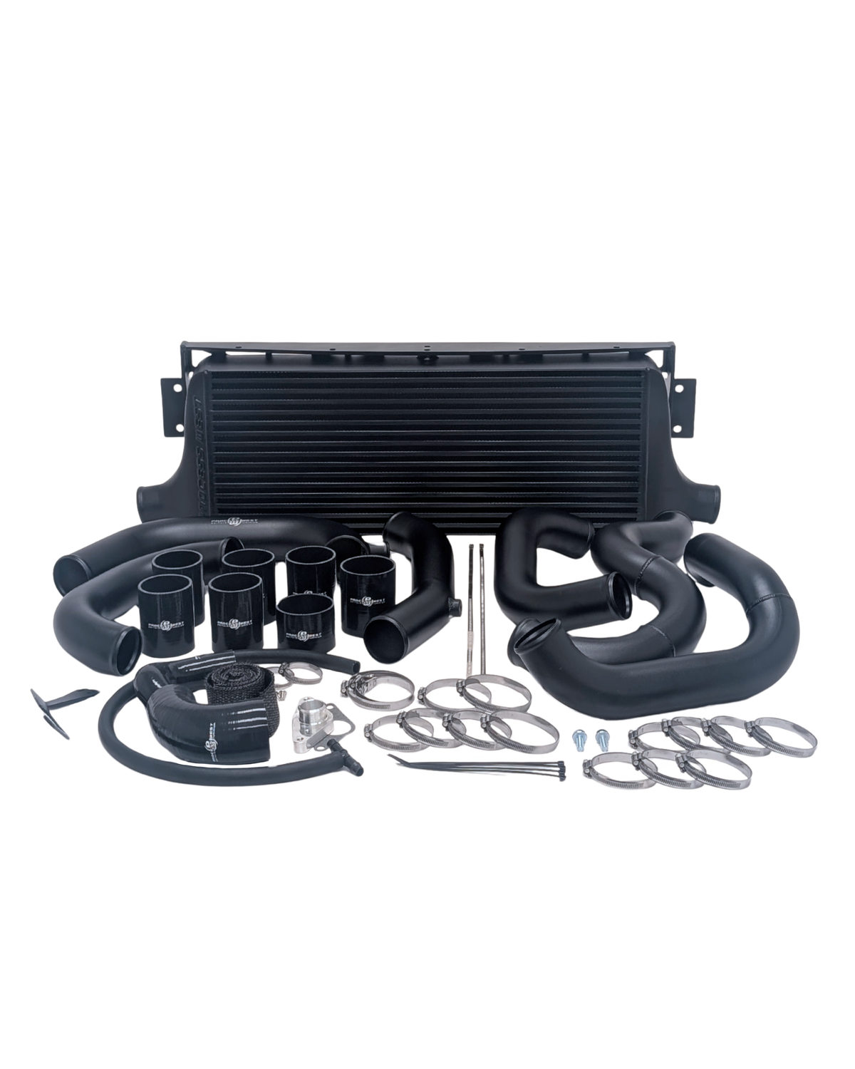 Front Mount Intercooler Kit - Subaru 01-02 GD WRX/STI
