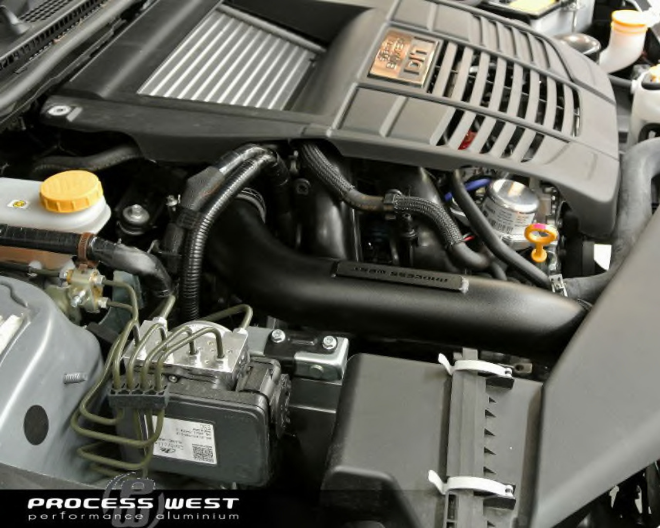 Charge Pipe Kit - Subaru 15 - 21 WRX