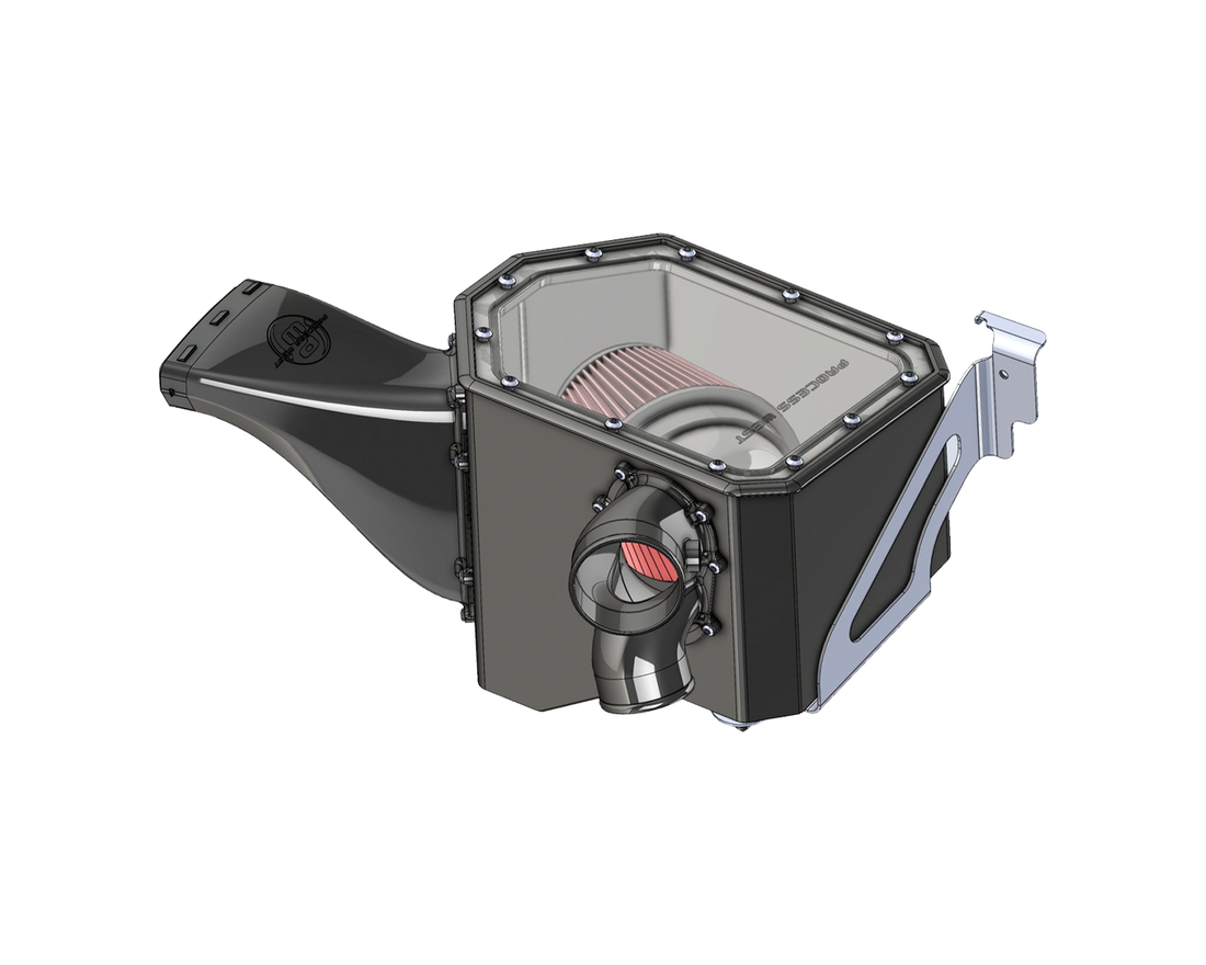 Race Air Box Kit - Ford Falcon FG w/ 4