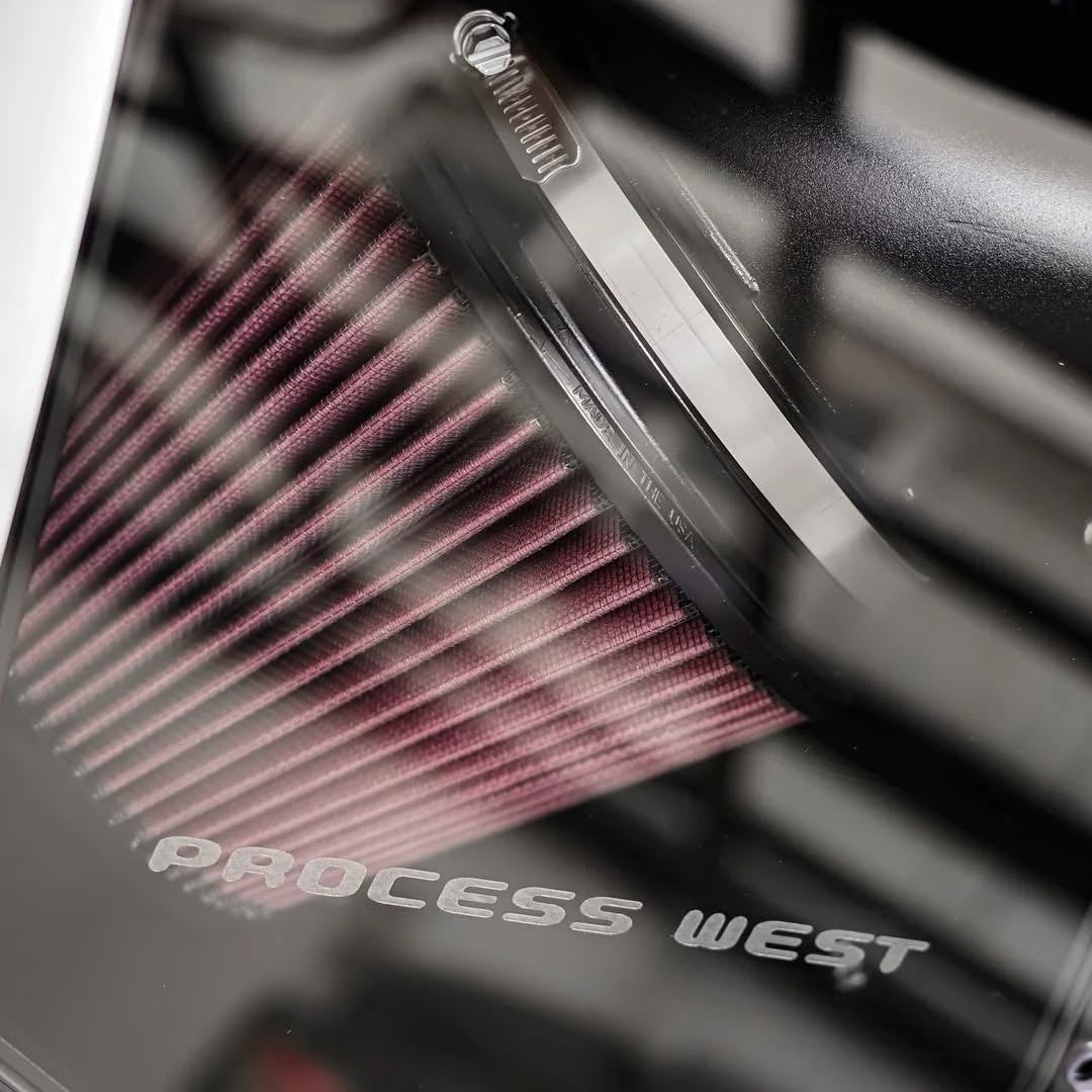 Process West