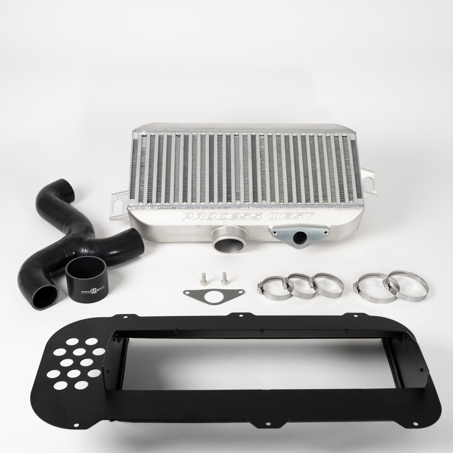 Top Mount Intercooler Kit - Subaru 04-07 Forester XT