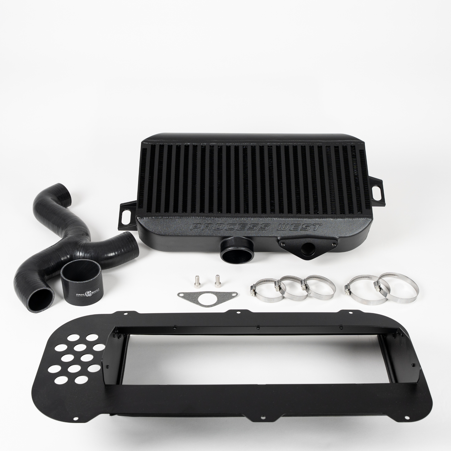 Top Mount Intercooler Kit - Subaru 04-07 Forester XT
