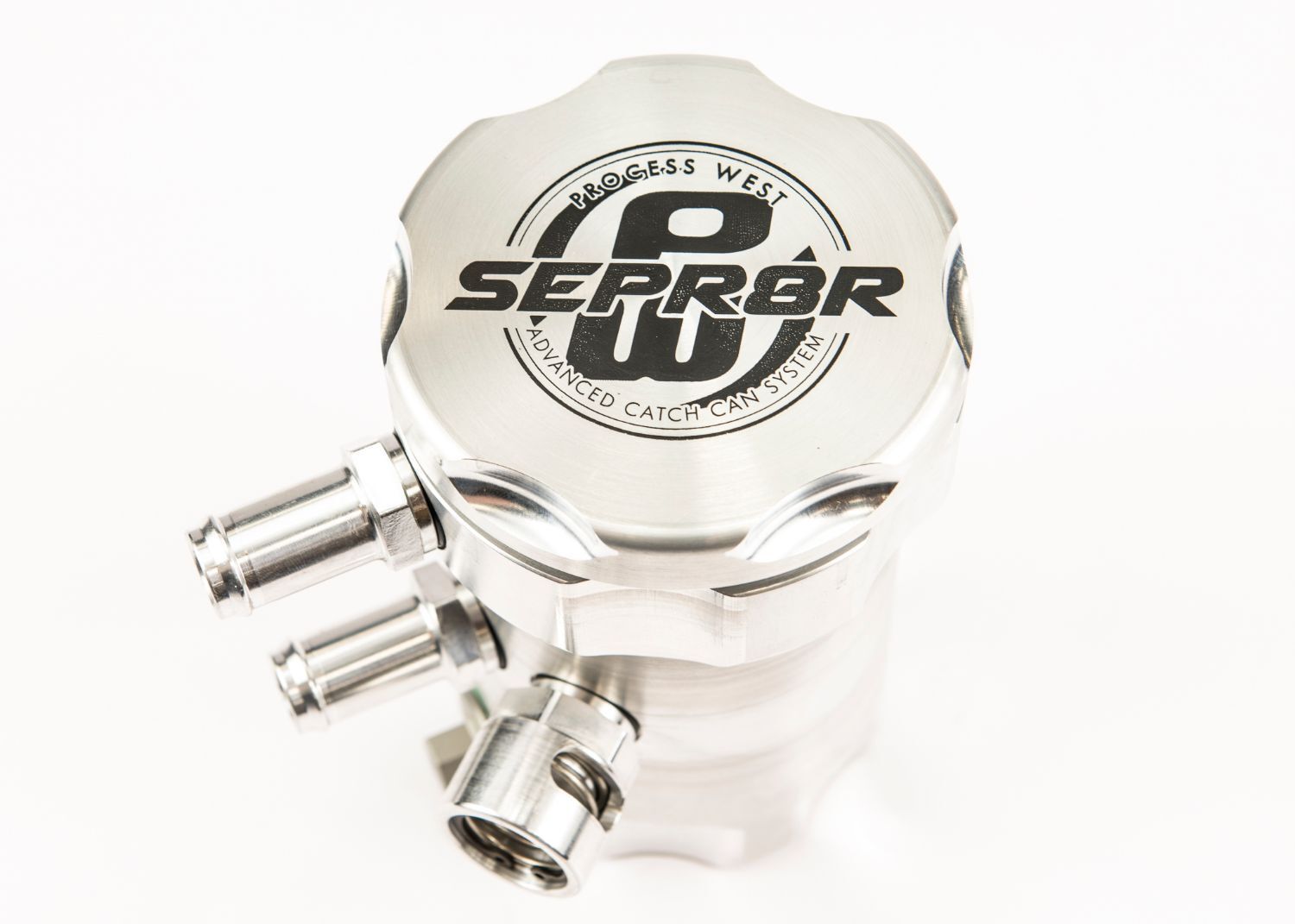 SEPR8R Air Oil Separator - Dodge Ram 2010-19 6.7 Cummins