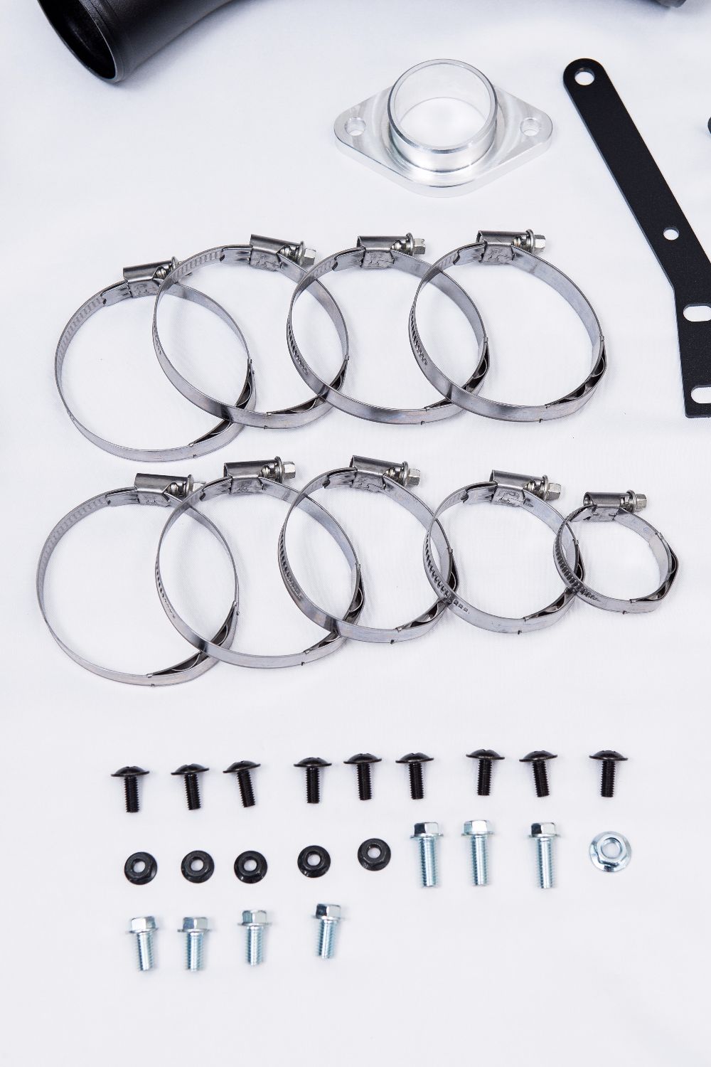 Verticooler Kit (suits Subaru 15-21 VA WRX) - Silver