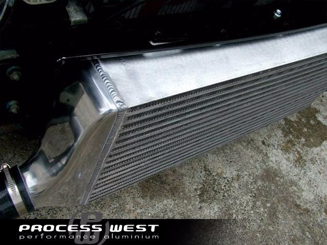 Front Mount Intercooler Kit (suits Subaru 03-05 GD WRX/STI)