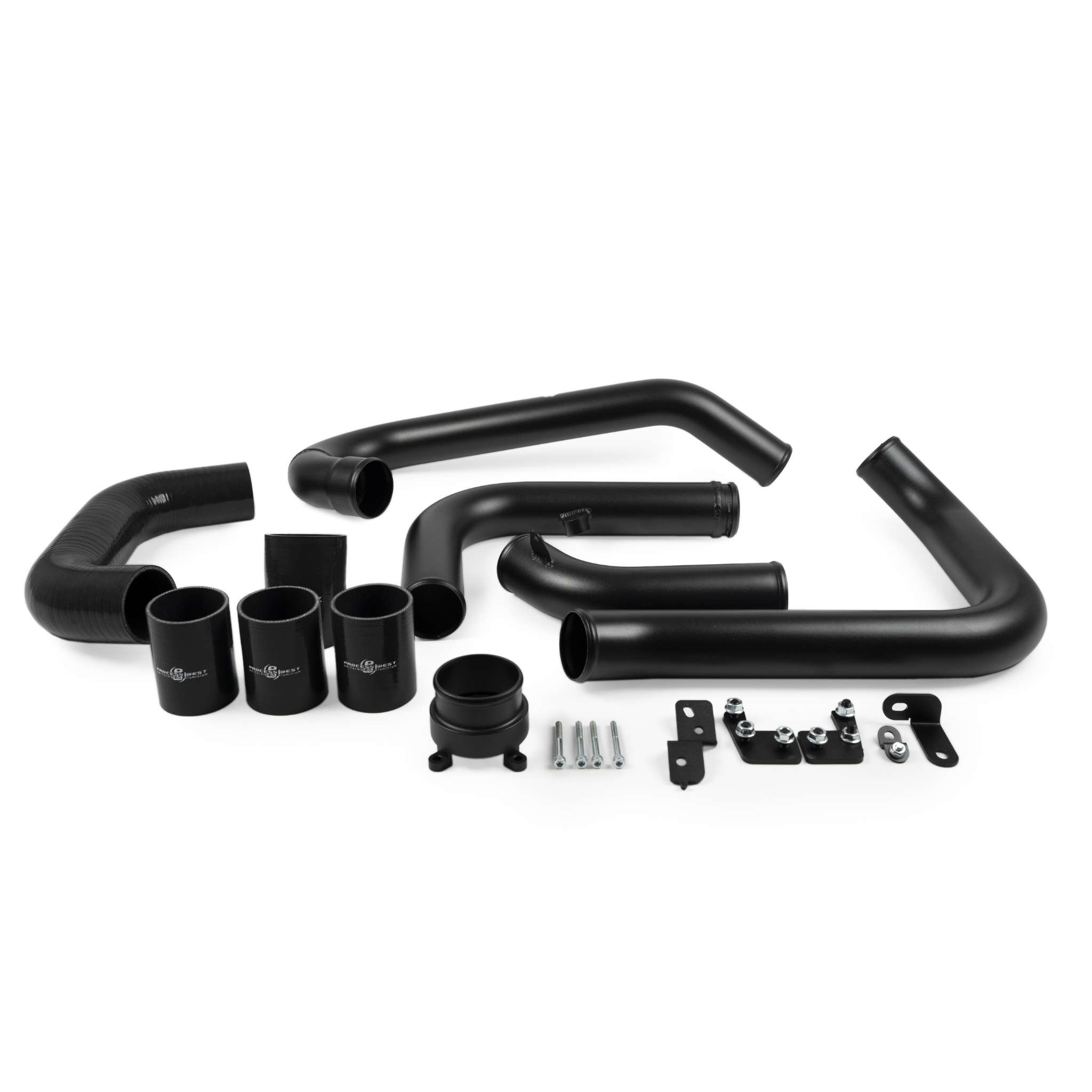 Intercooler Piping Kit - 2022+ WRX - Black