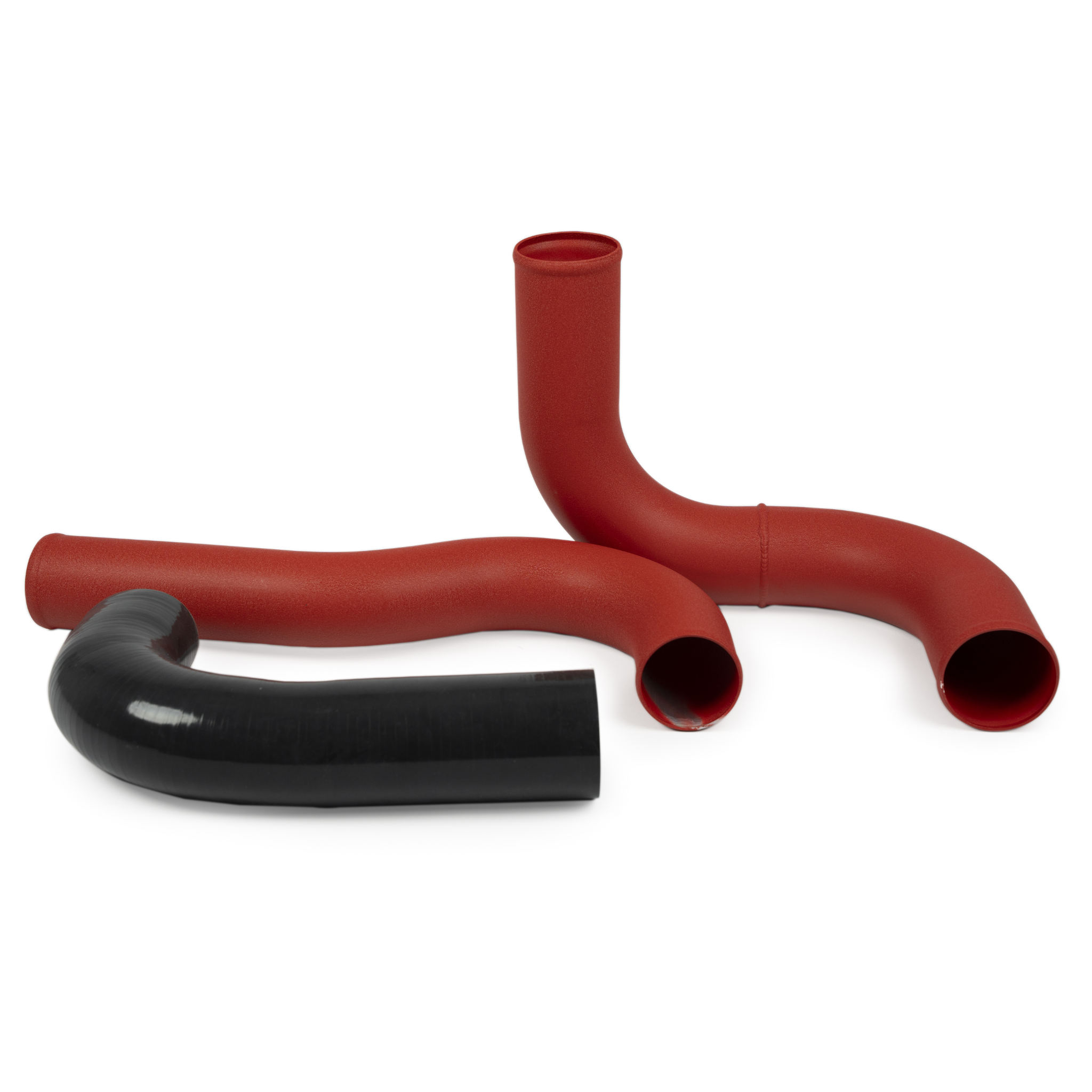Stage 1 Piping To Stage 2 Core Conversion Kit - Next Gen Ranger Raptor - Red