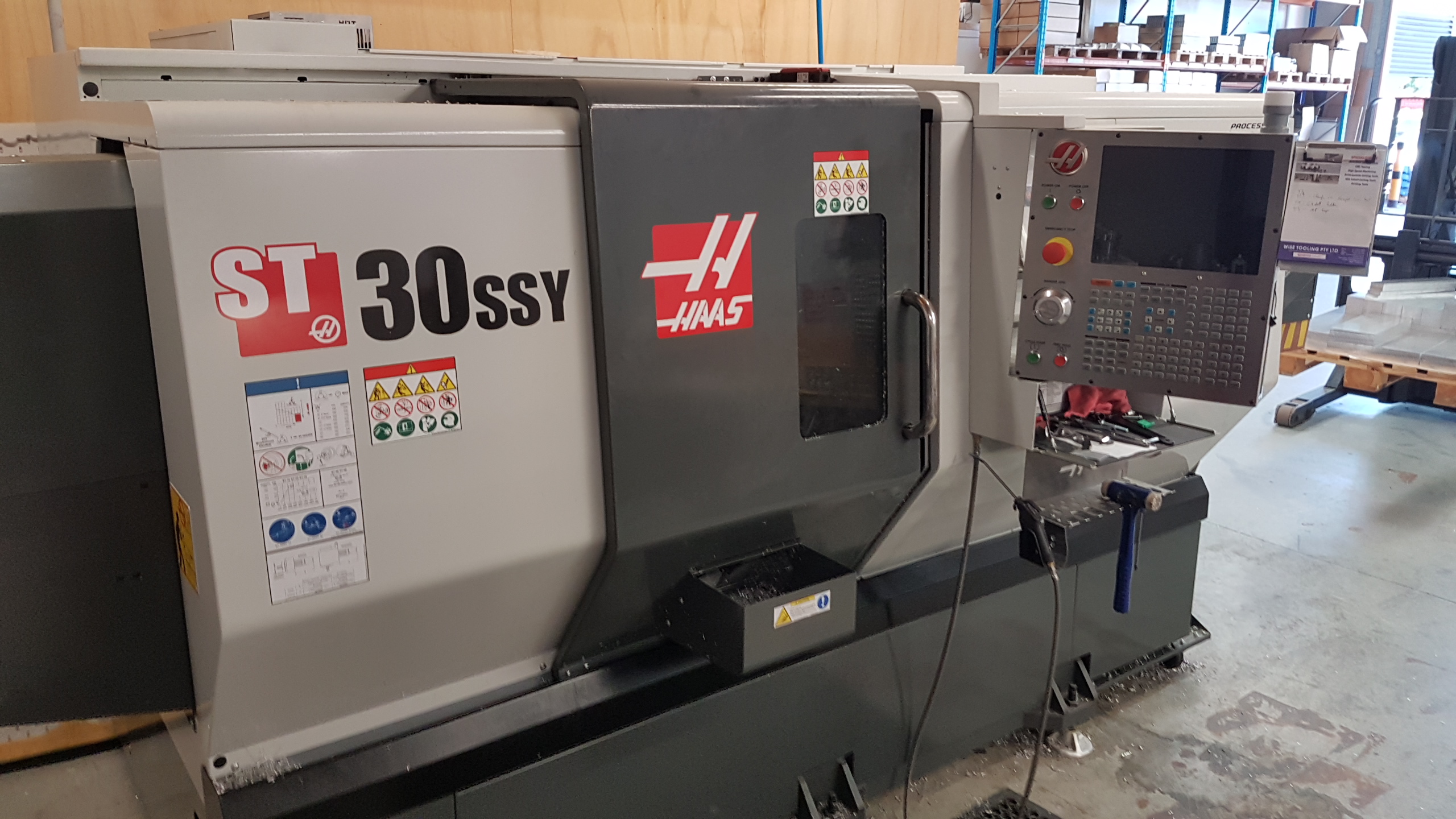 CNC Machine
