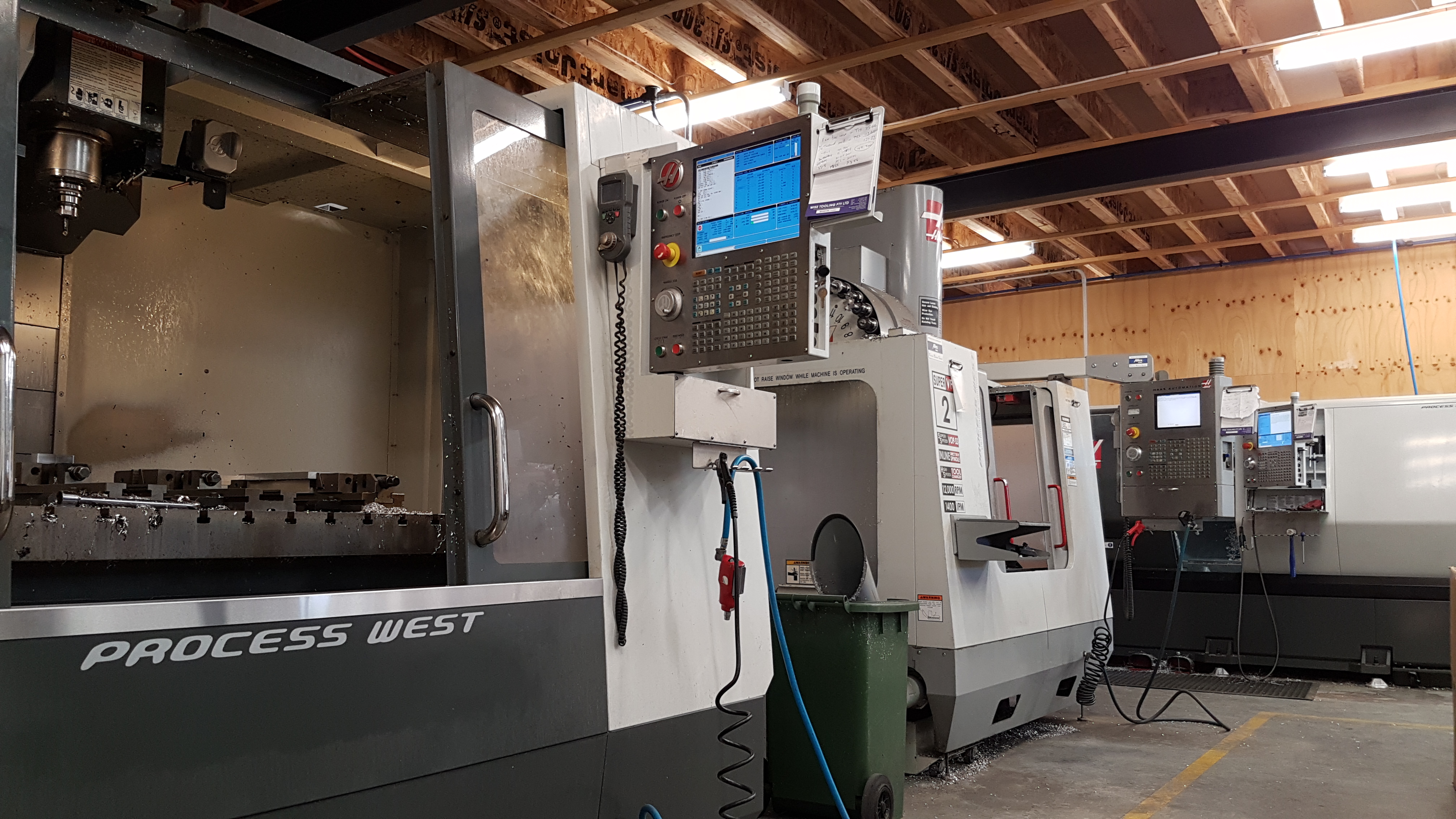CNC Machine