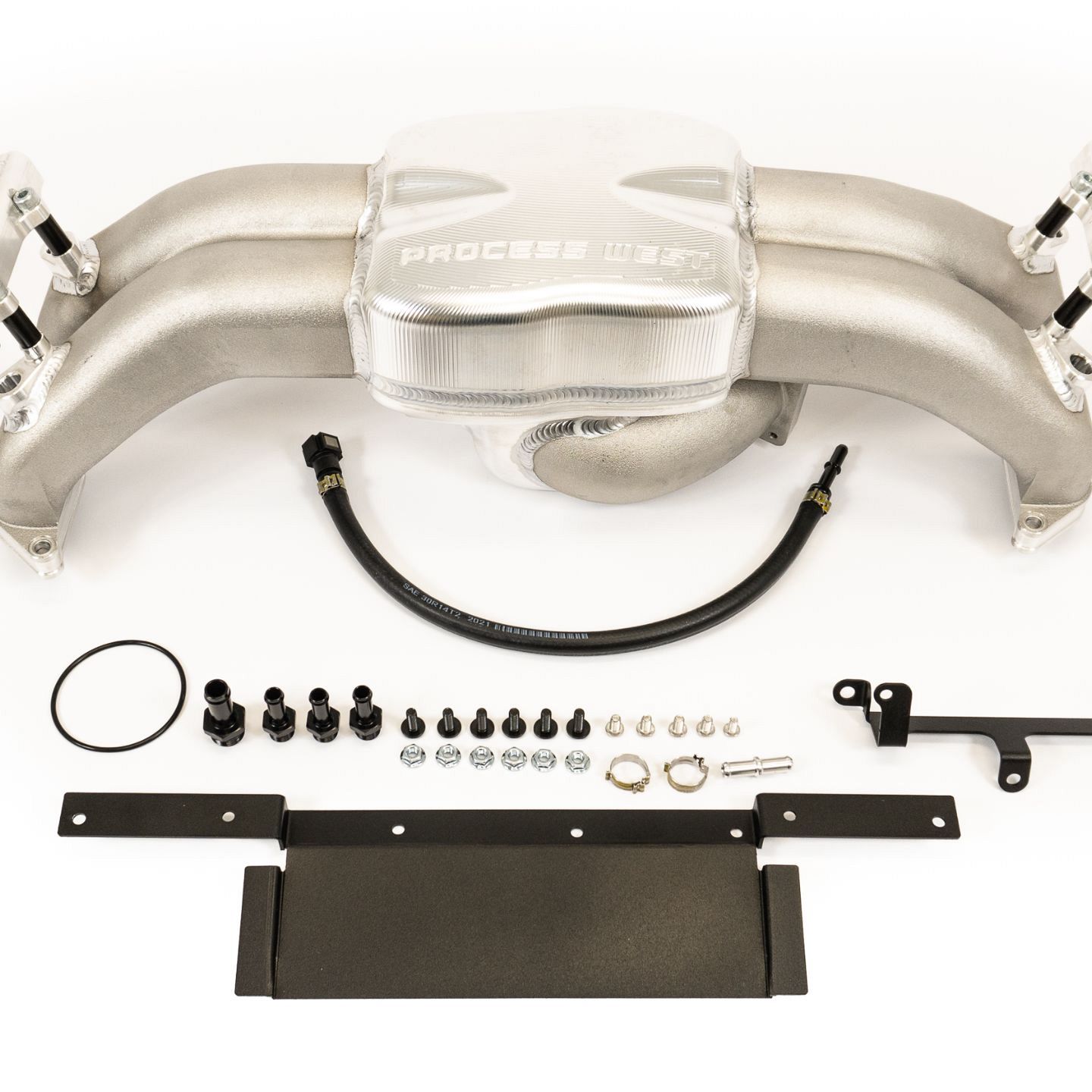 FA 2L WRX Intake Manifold With Port Injection Fuel Rails