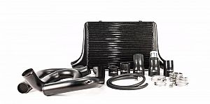 Stage 2 Intercooler Upgrade Kit (suits Ford Falcon BA/BF) - Black