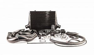 Stage 3 Intercooler Upgrade Kit (suits Ford Falcon BA/BF) - Black
