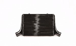 Stage 2 Intercooler Core (suits Ford Falcon BA/BF) - Black