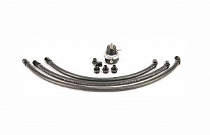 Stage 2 Fuel System Fitting Kit (suits Ford Falcon BA/BF)