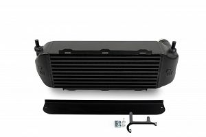 Next Gen Ranger Raptor Stage 1 Intercooler Upgrade - Black (Factory Replacement Compatible With Factory Piping)